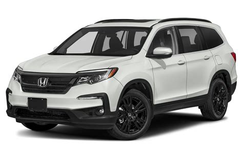 Great Deals On A New 2021 Honda Pilot Special Edition 4dr All Wheel