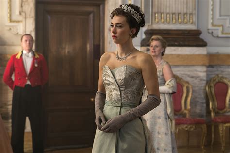 Novo Trailer Da 2ª Temporada De The Crown Destaca A Princesa Margaret Pipoca Moderna