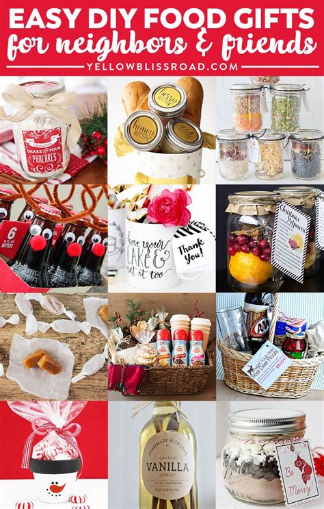 Want to create handmade christmas gifts but are running low on ideas? Budget Gifts Ideas for Friends and Neighbors (Homemade ...