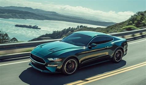 Is this the new 2022 ford mustang? New 2022 Ford Mustang Bullitt Specs, For Sale, Price ...