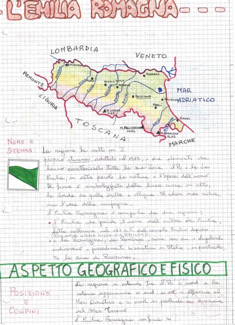 Geografia Classe Quinta Maestra Clara E Figlie Creativela