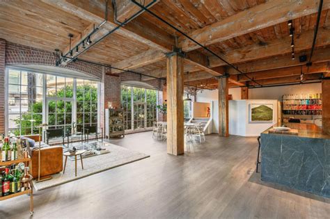 Property Of The Week A Light Filled Livework Loft In San Francisco