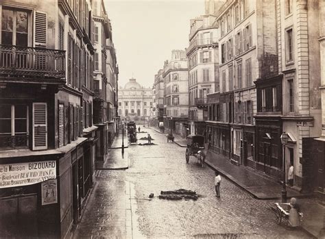 Amazing Vintage Photos Of Paris From The 1860s ~ Vintage Everyday