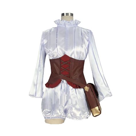 Black Clover Mimosa Vermilion Cosplay Costume Speed Cosplay