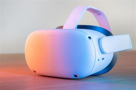 Las Gafas De Realidad Virtual Que Impulsarán El Metaverso