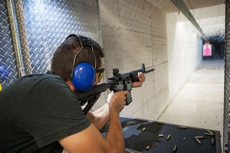 How Safe Is an Indoor Shooting Range? | The Range 702