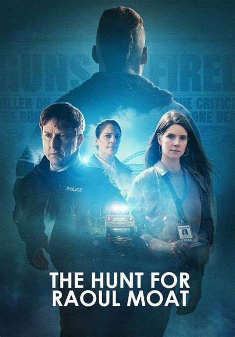 The Hunt For Raoul Moat Complete Mini Series Seriesvaultwin