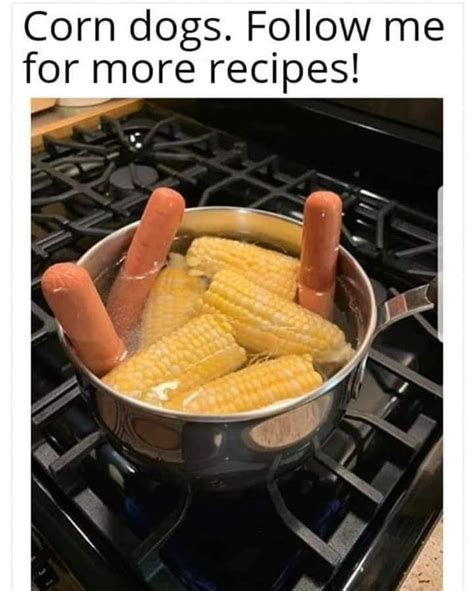 Serious Gourmet S Follow Me For More Recipes Know Your Meme