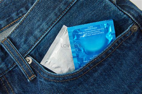 Condoms In Package In Jeans Telegraph