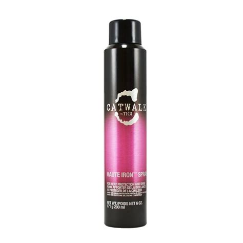 Catwalk By Tigi Haute Iron Spray Oz Tigi Catwalk Catwalk Tigi