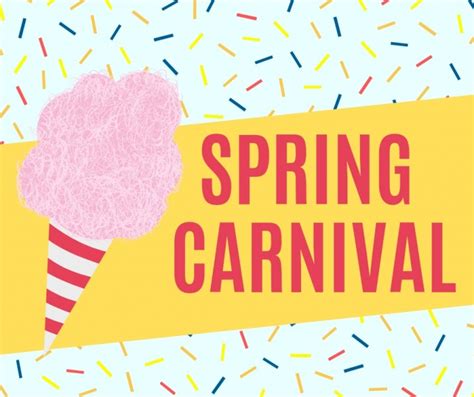 Spring Carnival Forest Pines Drive Elementary Pta