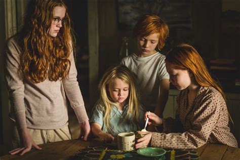 Maybe that contradiction is by design. The Glass Castle | Edmonton Movies