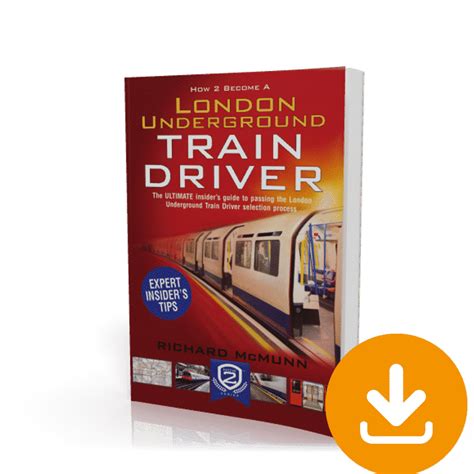 How To Become A London Underground Train Driver Immediate Download