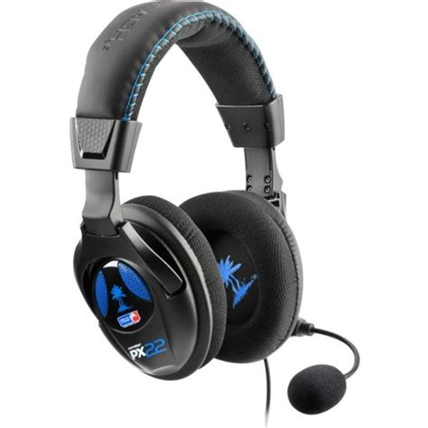 Turtle Beach Refurbished Ear Force PX22 Amplified Universal Gaming