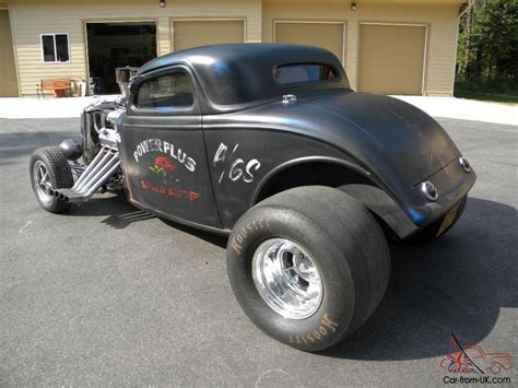 Photos Of The California Kid 33 Ford 1934 Ford Three Window Coupe