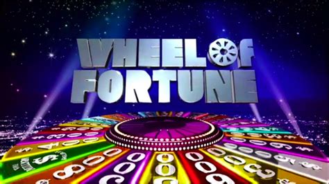 Wheel Of Fortune Bonus Round Win Music Youtube