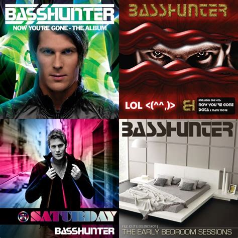 Basshunter On Spotify