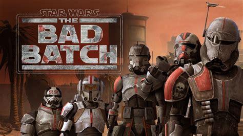 Season 2 Of The Bad Batch To Stream In 2022 Exclusively On Disney The Koalition