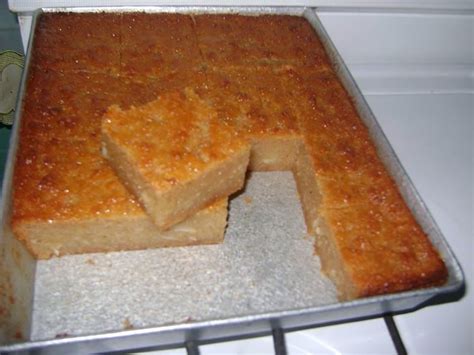 cassava pone is a caribbean delicacy made from cassava and used fairly often the pone is a