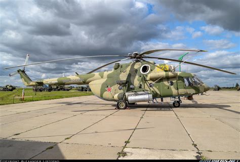 Posle određenih izmena, uveden je u sovjetsko. Mil Mi-8 AMTSh - Russia - Air Force | Aviation Photo #5420197 | Airliners.net