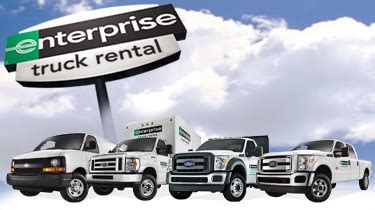 Enterprise Truck Rental - Truck Rental - About Us