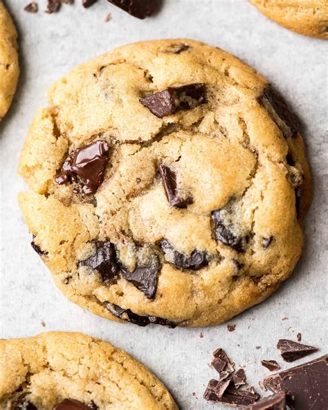The Best Chocolate Chip Cookie Recipe Ever Joyfoodsunshine