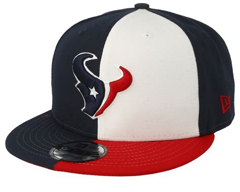 Houston Texans 9fifty Nfl Draft 2019 Whiterednavy Snapback New Era