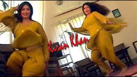 Kiran Khan New Dance Kiran Khan Trying To Round Dance During The