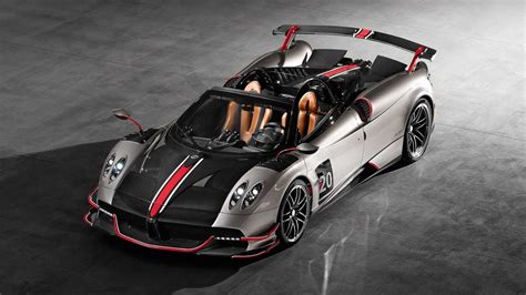 Pagani Huayra Roadster Bc Is A Very Unique 800hp Hypercar 6speedonline