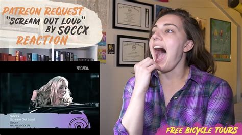 Patreon Request Scream Out Loud By Soccx Youtube