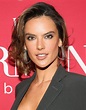 ALESSANDRA AMBROSIO at Variety x Armani Makeup Artistry Dinner in Los ...