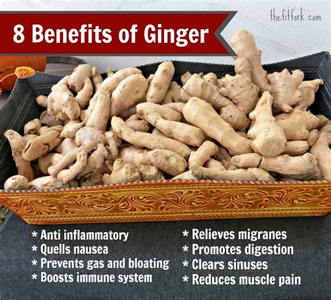 Benefits Of Ginger How To Use Ginger In Beverages Smoothie Recipe Thefitfork Com
