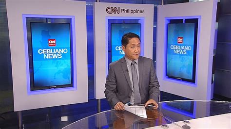 I Think I Have To Say This Cnn Philippines Cebuano News