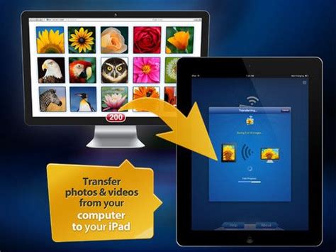 Text messages can be sent to android users from an apple computer with imessage; Photo Transfer App Allows you to easily download photos ...