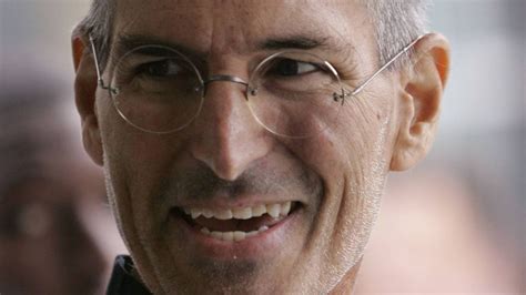 Steve Jobs Met His Biological Father By Chance The Globe