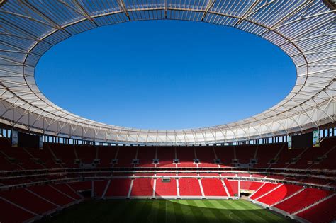 Galeria De Estádio Nacional De Brasília Mané Garrincha Castro Mello