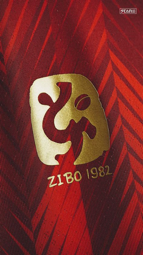 Zibo Cuju Fc 2021 Match Kits On Behance