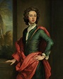 Charles Beauclerk -1670-1726-, Duke of St. Albans. Painting by Sir ...