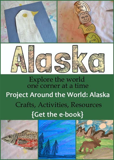 17 Best Images About Alaska Crafts For Kids On Pinterest Woodland