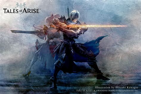 4k Alphen Tales Of Arise Wallpapers Background Images