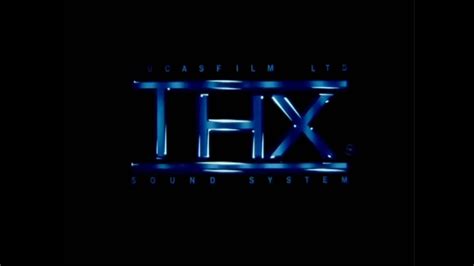 The Original Thx Logo Hd Youtube