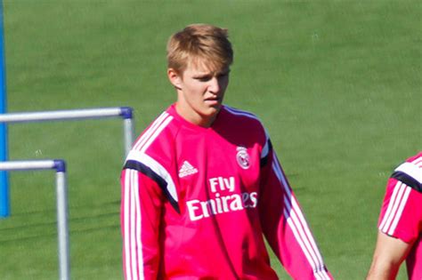 Dec 17, 1998 (age 16). Real Madrid: Hiobsbotschaft für Martin Ödegaard