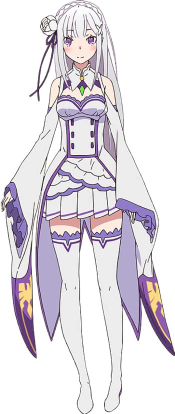 Top 75 Emilia Anime Character Incdgdbentre
