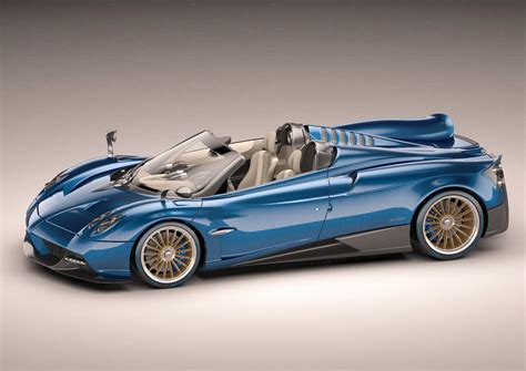 2018 Pagani Huayra Roadster Reviewtrims Specs And Price Carbuzz
