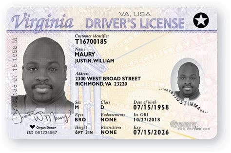 Today Dmv Begins Issuing Real Id Drivers Licenses And Ids