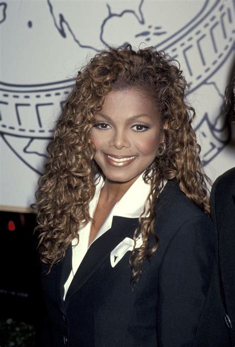 Janet Jacksons Style Evolution From Cute Child Star To