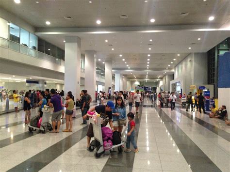 Naia Terminal 3 Revisited Caught Up In Traffic