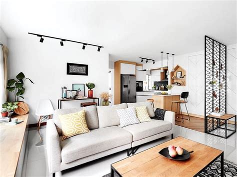 8 Living Room Ideas Hdb In 2020 Condo Interior Design Scandinavian