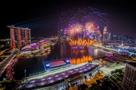 Singapore Celebrates Another Year Of F1 Success Reuters