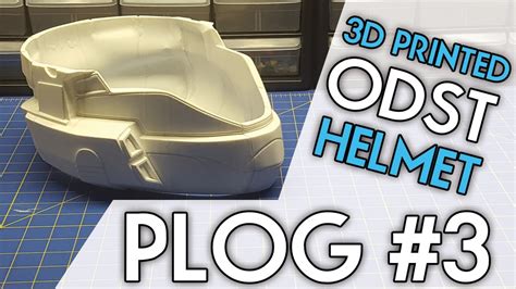 Daily Posts View 27 Halo Odst Helmet 3d Print File